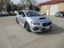 2017 SILVER SUBARU WRX LIMITED (JF1VA1L65H9) with an 2.0L engine, Continuously Variable transmission, located at 908 SE 14th Street, Des Moines, IA, 50317, (515) 281-0330, 41.580303, -93.597046 - Photo#2