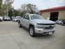 2017 SILVER CHEVROLET SILVERADO 1500 LTZ (1GCVKSECXHZ) with an 5.3L engine, Automatic transmission, located at 908 SE 14th Street, Des Moines, IA, 50317, (515) 281-0330, 41.580303, -93.597046 - Photo#2