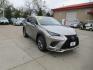 2020 SILVER LEXUS NX 300 F-SPORT (JTJSARDZ8L2) with an 2.0L engine, Automatic transmission, located at 908 SE 14th Street, Des Moines, IA, 50317, (515) 281-0330, 41.580303, -93.597046 - Photo#2