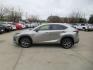 2020 SILVER LEXUS NX 300 F-SPORT (JTJSARDZ8L2) with an 2.0L engine, Automatic transmission, located at 908 SE 14th Street, Des Moines, IA, 50317, (515) 281-0330, 41.580303, -93.597046 - Photo#7