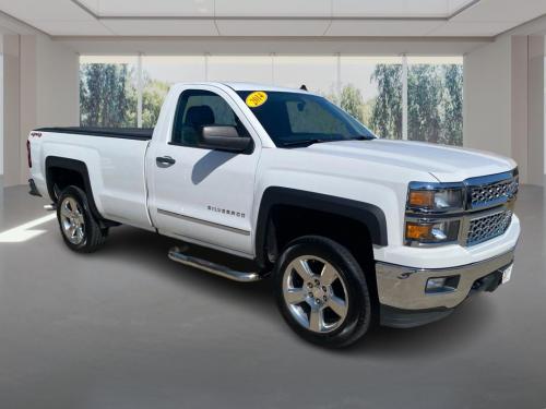 2014 CHEVROLET SILVERADO 1500 LT