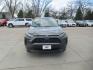 2021 GRAY TOYOTA RAV4 LE (JTMM6RFV1MD) with an 2.5L engine, Automatic transmission, located at 908 SE 14th Street, Des Moines, IA, 50317, (515) 281-0330, 41.580303, -93.597046 - Photo#1