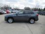 2021 GRAY TOYOTA RAV4 LE (JTMM6RFV1MD) with an 2.5L engine, Automatic transmission, located at 908 SE 14th Street, Des Moines, IA, 50317, (515) 281-0330, 41.580303, -93.597046 - Photo#7