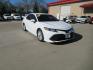 2019 WHITE TOYOTA CAMRY LE (4T1B11HK7KU) with an 2.5L engine, Automatic transmission, located at 908 SE 14th Street, Des Moines, IA, 50317, (515) 281-0330, 41.580303, -93.597046 - Photo#2