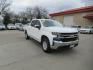 2019 WHITE CHEVROLET SILVERADO 1500 LT (1GCUYDED4KZ) with an 5.3L engine, Automatic transmission, located at 908 SE 14th Street, Des Moines, IA, 50317, (515) 281-0330, 41.580303, -93.597046 - Photo#2