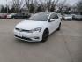 2021 WHITE VOLKSWAGEN GOLF (3VWG57AU2MM) with an 1.4L engine, Automatic transmission, located at 908 SE 14th Street, Des Moines, IA, 50317, (515) 281-0330, 41.580303, -93.597046 - Photo#0