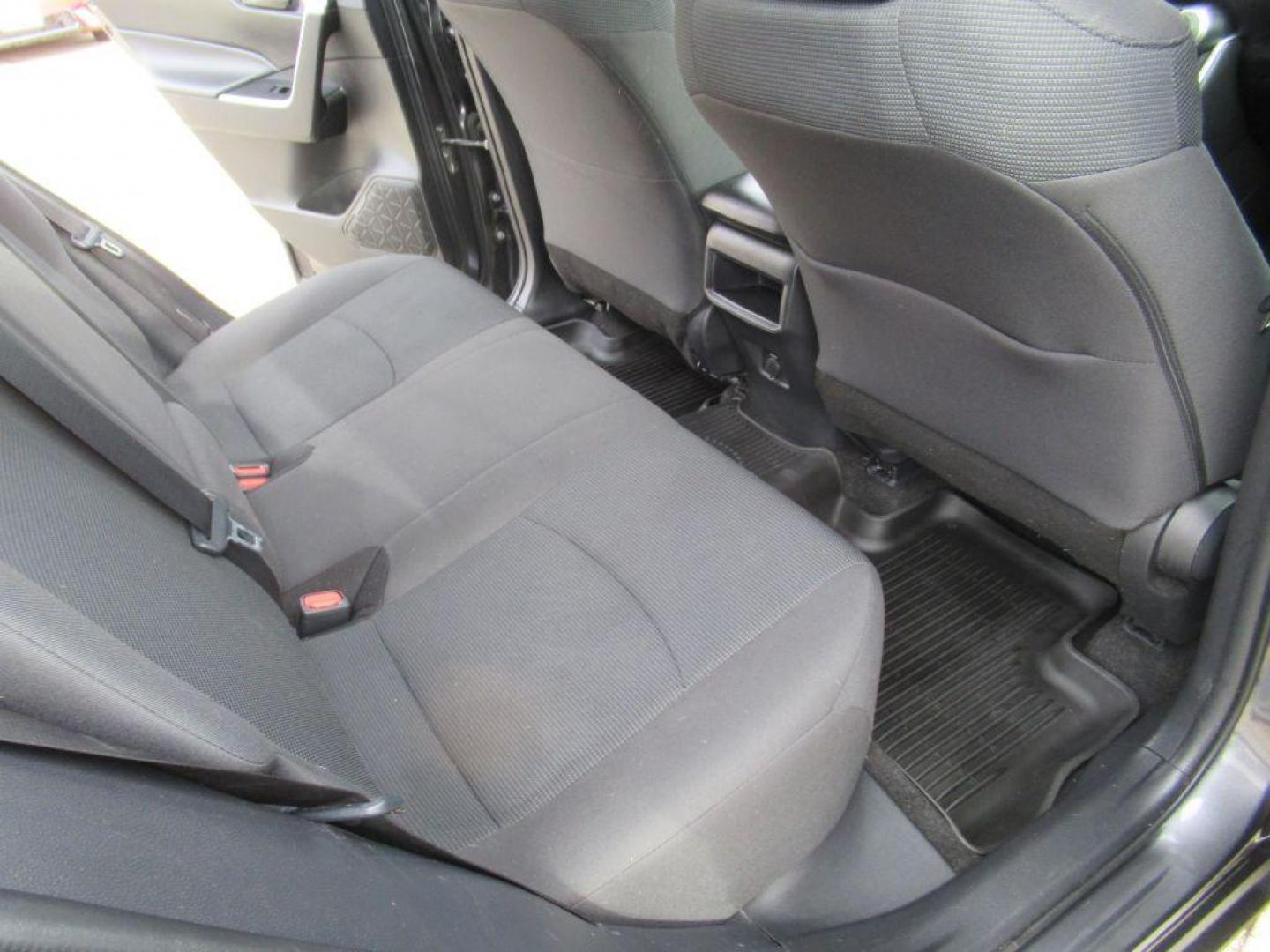 2021 GRAY TOYOTA RAV4 LE (2T3F1RFV7MC) with an 2.5L engine, Automatic transmission, located at 908 SE 14th Street, Des Moines, IA, 50317, (515) 281-0330, 41.580303, -93.597046 - Photo#13