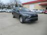 2021 GRAY TOYOTA RAV4 LE (2T3F1RFV7MC) with an 2.5L engine, Automatic transmission, located at 908 SE 14th Street, Des Moines, IA, 50317, (515) 281-0330, 41.580303, -93.597046 - Photo#2