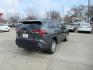 2021 GRAY TOYOTA RAV4 LE (2T3F1RFV7MC) with an 2.5L engine, Automatic transmission, located at 908 SE 14th Street, Des Moines, IA, 50317, (515) 281-0330, 41.580303, -93.597046 - Photo#4