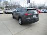 2021 GRAY TOYOTA RAV4 LE (2T3F1RFV7MC) with an 2.5L engine, Automatic transmission, located at 908 SE 14th Street, Des Moines, IA, 50317, (515) 281-0330, 41.580303, -93.597046 - Photo#6