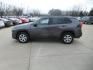 2021 GRAY TOYOTA RAV4 LE (2T3F1RFV7MC) with an 2.5L engine, Automatic transmission, located at 908 SE 14th Street, Des Moines, IA, 50317, (515) 281-0330, 41.580303, -93.597046 - Photo#7