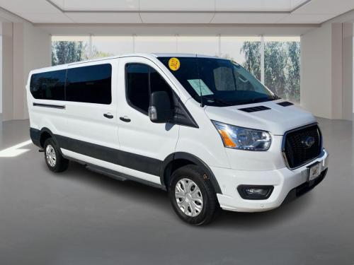 2022 FORD TRANSIT T-350