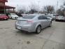 2012 SILVER ACURA TL (19UUA8F53CA) with an 3.5L engine, Automatic transmission, located at 908 SE 14th Street, Des Moines, IA, 50317, (515) 281-0330, 41.580303, -93.597046 - Photo#4