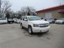 2012 WHITE CHEVROLET TAHOE 1500 LTZ (1GNSKCE06CR) with an 5.3L engine, Automatic transmission, located at 908 SE 14th Street, Des Moines, IA, 50317, (515) 281-0330, 41.580303, -93.597046 - Photo#2