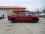 2024 RED GMC SIERRA 1500 ELEVATION (1GTUUCE88RZ) with an 3.0L engine, Automatic transmission, located at 908 SE 14th Street, Des Moines, IA, 50317, (515) 281-0330, 41.580303, -93.597046 - Photo#3