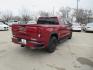 2024 RED GMC SIERRA 1500 ELEVATION (1GTUUCE88RZ) with an 3.0L engine, Automatic transmission, located at 908 SE 14th Street, Des Moines, IA, 50317, (515) 281-0330, 41.580303, -93.597046 - Photo#4