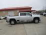 2023 SILVER CHEVROLET SILVERADO 2500 HIGH COUNTRY (1GC1YREY2PF) with an 6.6L engine, Automatic transmission, located at 908 SE 14th Street, Des Moines, IA, 50317, (515) 281-0330, 41.580303, -93.597046 - Photo#3