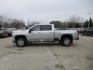 2023 SILVER CHEVROLET SILVERADO 2500 HIGH COUNTRY (1GC1YREY2PF) with an 6.6L engine, Automatic transmission, located at 908 SE 14th Street, Des Moines, IA, 50317, (515) 281-0330, 41.580303, -93.597046 - Photo#7