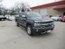 2017 GRAY CHEVROLET SILVERADO 1500 HIGH COUNTRY (3GCUKTEC7HG) with an 5.3L engine, Automatic transmission, located at 908 SE 14th Street, Des Moines, IA, 50317, (515) 281-0330, 41.580303, -93.597046 - Photo#2