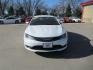 2015 WHITE CHRYSLER 200 S (1C3CCCBB4FN) with an 2.4L engine, Automatic transmission, located at 908 SE 14th Street, Des Moines, IA, 50317, (515) 281-0330, 41.580303, -93.597046 - Photo#1