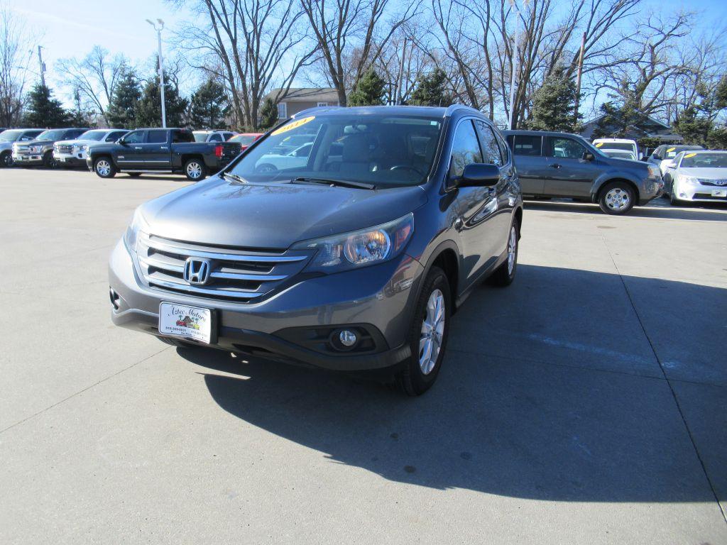 photo of 2014 HONDA CR-V EXL