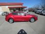 2017 RED MAZDA 3 SPORT (3MZBN1U72HM) with an 2.0L engine, 6-Speed Manual transmission, located at 908 SE 14th Street, Des Moines, IA, 50317, (515) 281-0330, 41.580303, -93.597046 - Photo#3