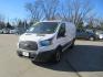 2018 WHITE FORD TRANSIT T-250 (1FTYR1YG7JK) with an 3.5L engine, Automatic transmission, located at 908 SE 14th Street, Des Moines, IA, 50317, (515) 281-0330, 41.580303, -93.597046 - Photo#0