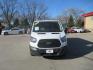 2018 WHITE FORD TRANSIT T-250 (1FTYR1YG7JK) with an 3.5L engine, Automatic transmission, located at 908 SE 14th Street, Des Moines, IA, 50317, (515) 281-0330, 41.580303, -93.597046 - Photo#1