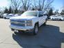 2014 WHITE CHEVROLET SILVERADO 1500 LT (1GCVKREC1EZ) with an 5.3L engine, Automatic transmission, located at 908 SE 14th Street, Des Moines, IA, 50317, (515) 281-0330, 41.580303, -93.597046 - Photo#0