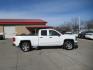 2014 WHITE CHEVROLET SILVERADO 1500 LT (1GCVKREC1EZ) with an 5.3L engine, Automatic transmission, located at 908 SE 14th Street, Des Moines, IA, 50317, (515) 281-0330, 41.580303, -93.597046 - Photo#3