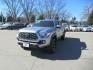 2022 SILVER TOYOTA TACOMA DOUBLE CAB TRD OFF RD (3TMCZ5AN3NM) with an 3.5L engine, Automatic transmission, located at 908 SE 14th Street, Des Moines, IA, 50317, (515) 281-0330, 41.580303, -93.597046 - Photo#0