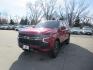 2021 RED CHEVROLET TAHOE 1500 Z71 (1GNSKPKD9MR) with an 5.3L engine, Automatic transmission, located at 908 SE 14th Street, Des Moines, IA, 50317, (515) 281-0330, 41.580303, -93.597046 - Photo#0