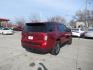 2021 RED CHEVROLET TAHOE 1500 Z71 (1GNSKPKD9MR) with an 5.3L engine, Automatic transmission, located at 908 SE 14th Street, Des Moines, IA, 50317, (515) 281-0330, 41.580303, -93.597046 - Photo#4