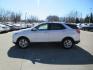 2020 WHITE CHEVROLET EQUINOX PREMIER (2GNAXXEV5L6) with an 1.5L engine, Automatic transmission, located at 908 SE 14th Street, Des Moines, IA, 50317, (515) 281-0330, 41.580303, -93.597046 - Photo#7