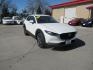 2021 WHITE MAZDA CX-30 (3MVDMBAL8MM) with an 2.5L engine, Automatic transmission, located at 908 SE 14th Street, Des Moines, IA, 50317, (515) 281-0330, 41.580303, -93.597046 - Photo#2