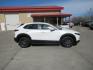 2021 WHITE MAZDA CX-30 (3MVDMBAL8MM) with an 2.5L engine, Automatic transmission, located at 908 SE 14th Street, Des Moines, IA, 50317, (515) 281-0330, 41.580303, -93.597046 - Photo#3