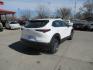 2021 WHITE MAZDA CX-30 (3MVDMBAL8MM) with an 2.5L engine, Automatic transmission, located at 908 SE 14th Street, Des Moines, IA, 50317, (515) 281-0330, 41.580303, -93.597046 - Photo#4