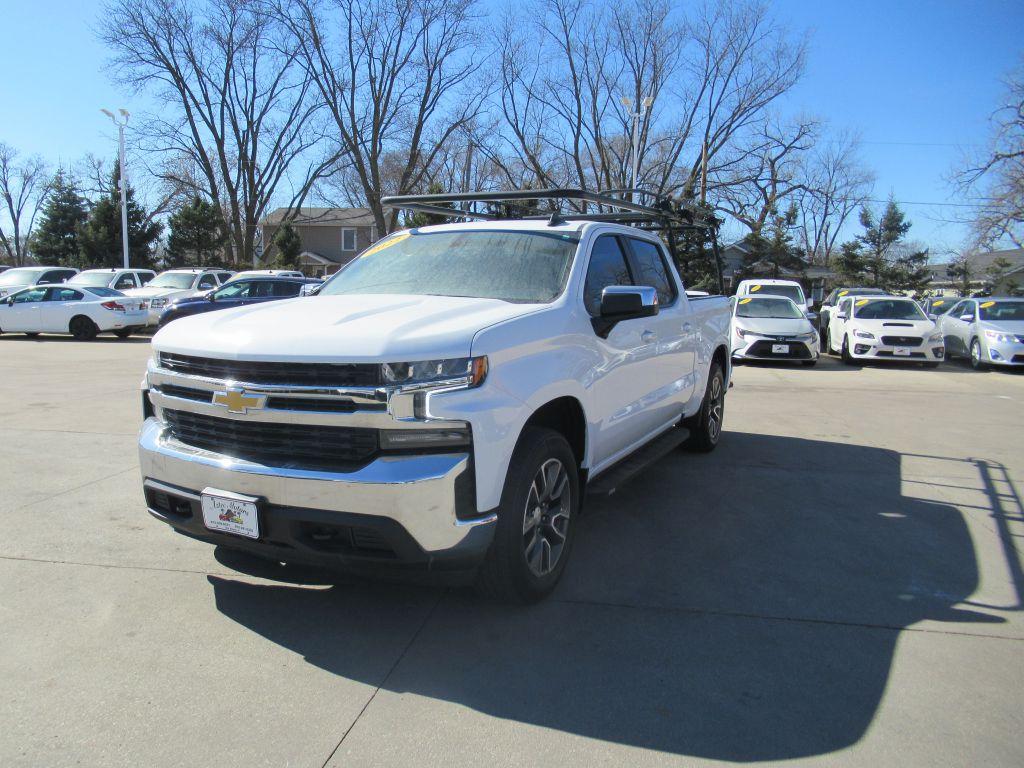 photo of 2022 CHEVROLET SILVERADO LTD 1 LT-L