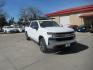 2022 WHITE CHEVROLET SILVERADO LTD 1 LT-L (3GCPYJEK2NG) with an 2.7L engine, Automatic transmission, located at 908 SE 14th Street, Des Moines, IA, 50317, (515) 281-0330, 41.580303, -93.597046 - Photo#2