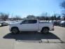 2022 WHITE CHEVROLET SILVERADO LTD 1 LT-L (3GCPYJEK2NG) with an 2.7L engine, Automatic transmission, located at 908 SE 14th Street, Des Moines, IA, 50317, (515) 281-0330, 41.580303, -93.597046 - Photo#7