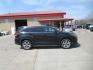 2018 BLACK TOYOTA HIGHLANDER LIMITED (5TDDZRFH5JS) with an 3.5L engine, Automatic transmission, located at 908 SE 14th Street, Des Moines, IA, 50317, (515) 281-0330, 41.580303, -93.597046 - Photo#3