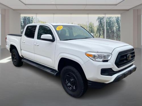 2021 TOYOTA TACOMA DOUBLE CAB