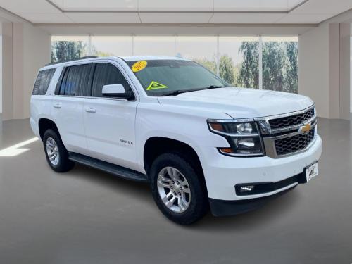 2015 CHEVROLET TAHOE 1500 LT