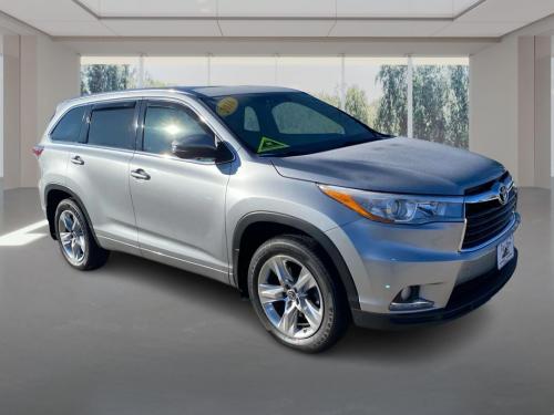 2016 TOYOTA HIGHLANDER LIMITED