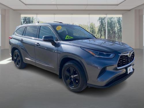 2021 TOYOTA HIGHLANDER L