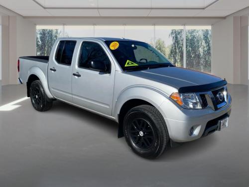 2016 NISSAN FRONTIER S