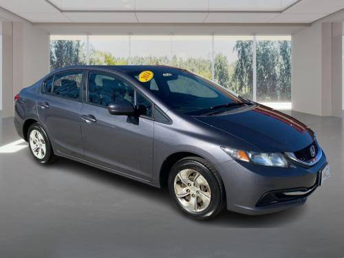 2014 HONDA CIVIC LX