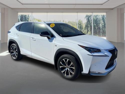 2017 LEXUS NX 200T BASE