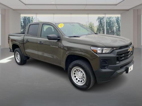 2024 CHEVROLET COLORADO