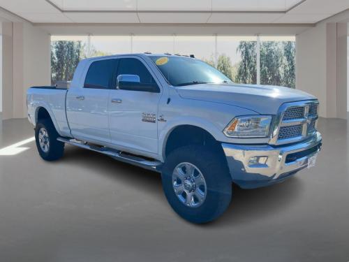 2018 RAM 2500 LARAMIE
